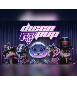 DISCOPUP Steam Key GLOBAL
